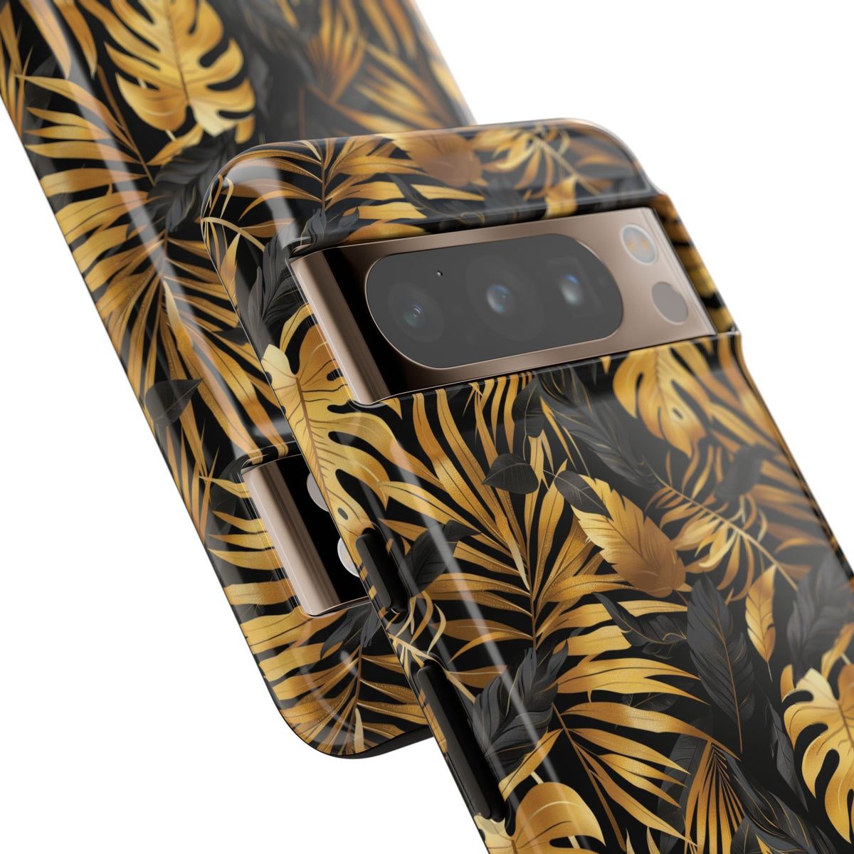 Jungle Pattern Phone Case – Exotic & Lush Design for Your Phone 324