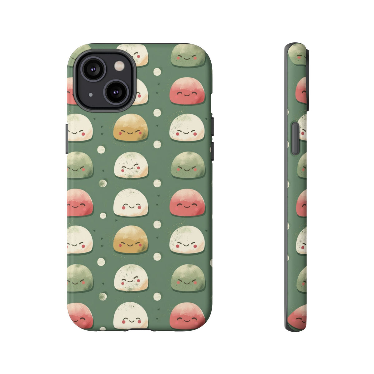 Japanese Pattern Phone Case – Elegant & Timeless Design for Your Phone 003