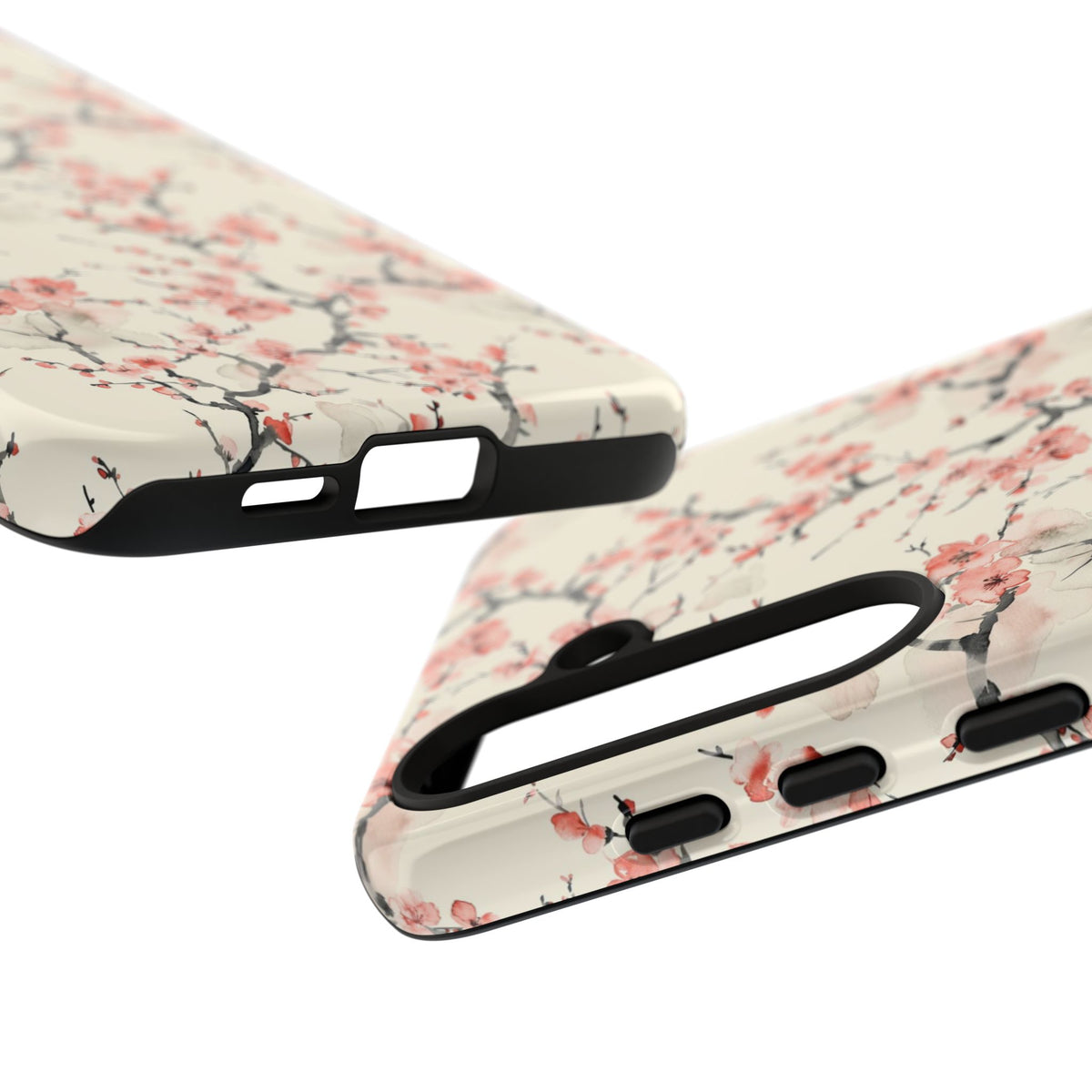 Japanese Pattern Phone Case – Elegant & Timeless Design for Your Phone 008