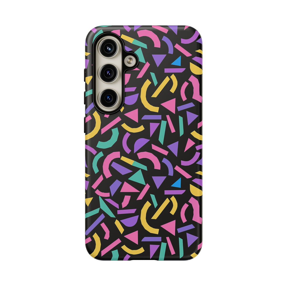 Retro 80s Seamless Phone Case – Vintage Style Meets Modern Protection 111