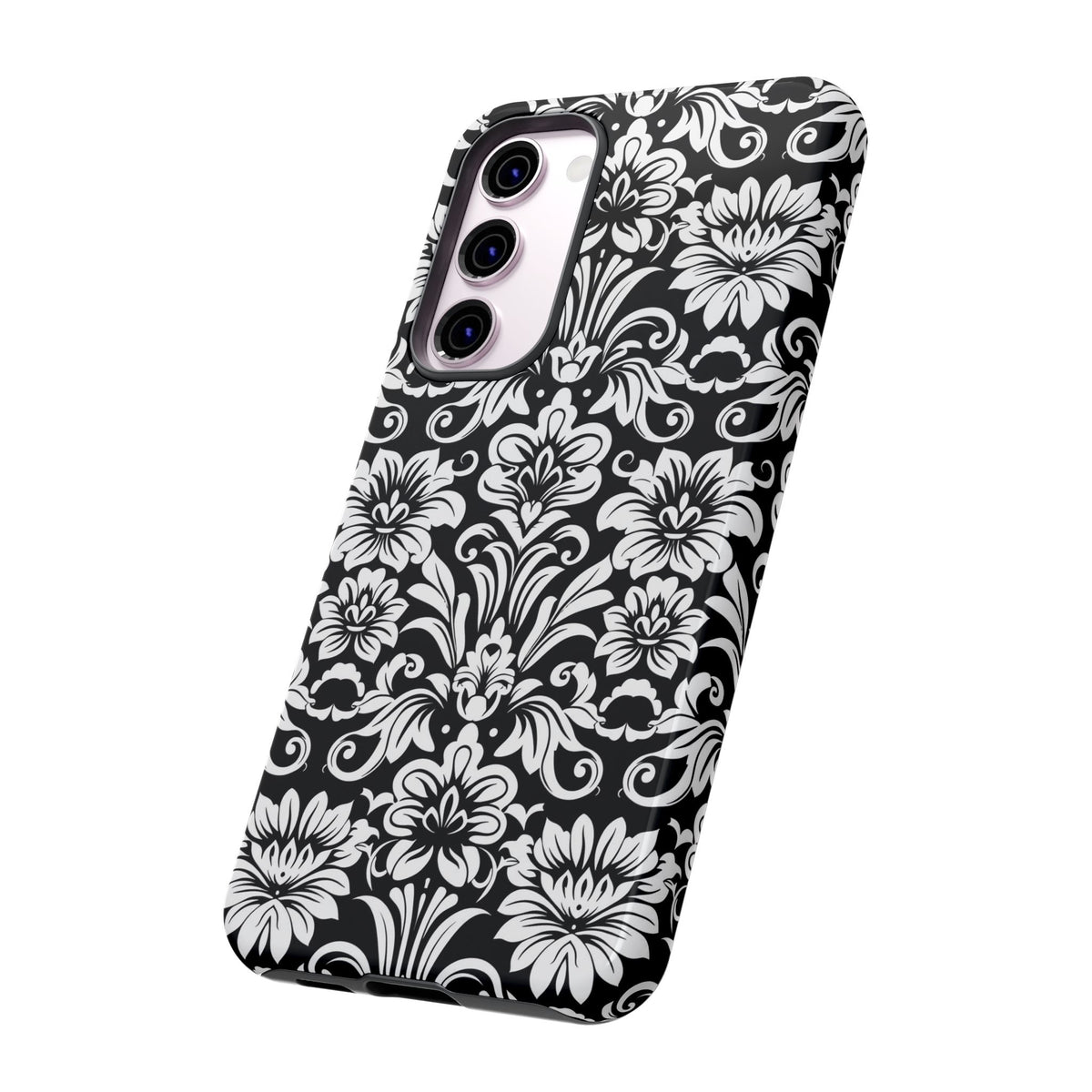 Flower-Themed Phone Case – Elegant Protection with a Floral Twist 28