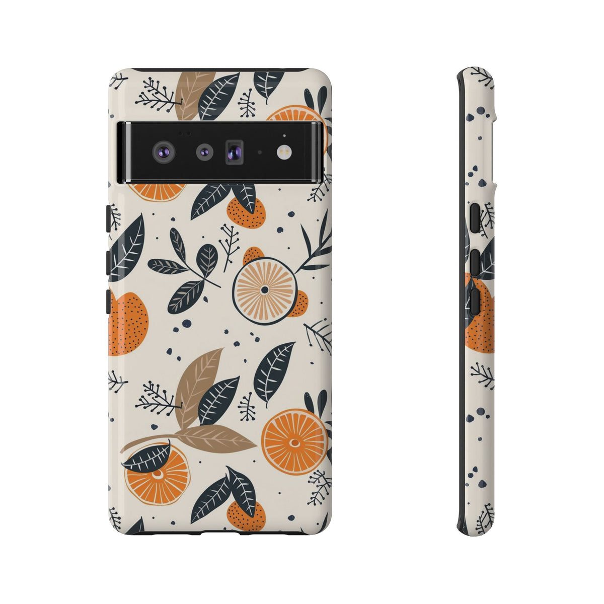 Flower-Themed Phone Case – Elegant Protection with a Floral Twist 26