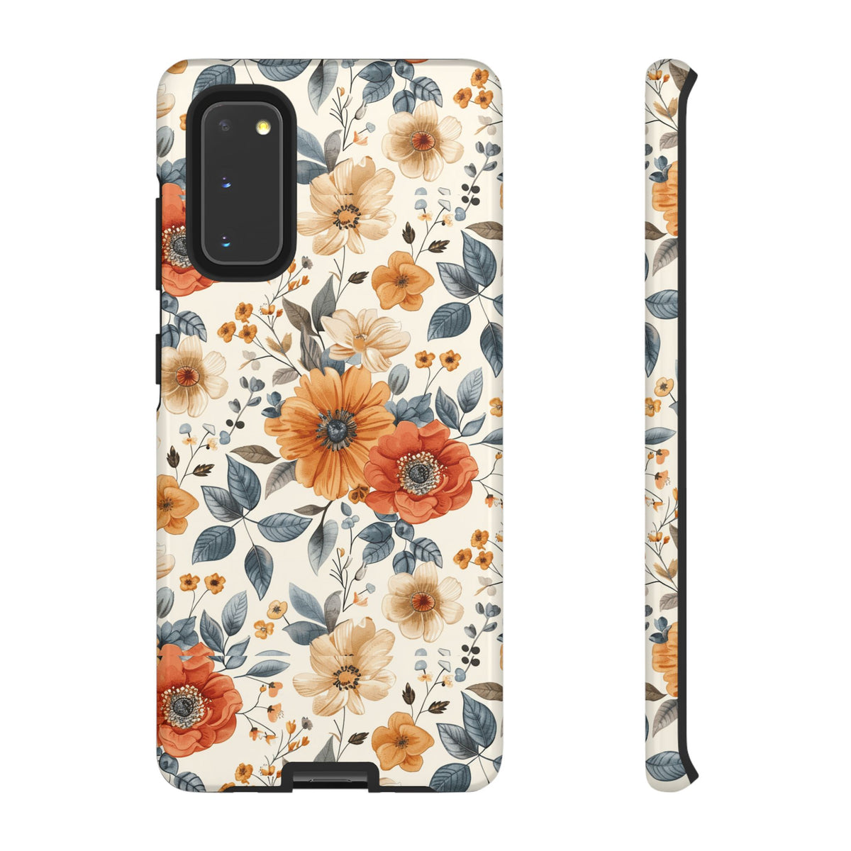 Flower-Themed Phone Case – Elegant Protection with a Floral Twist 5