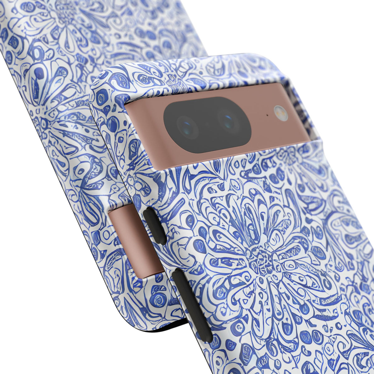 Flower-Themed Phone Case – Elegant Protection with a Floral Twist 31