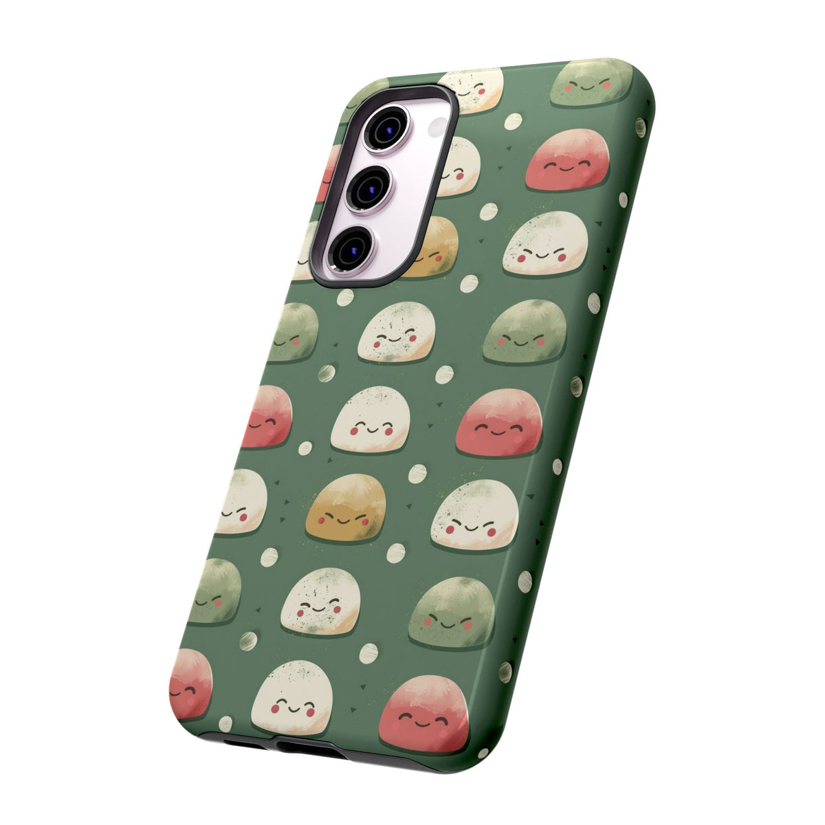 Japanese Pattern Phone Case – Elegant & Timeless Design for Your Phone 003