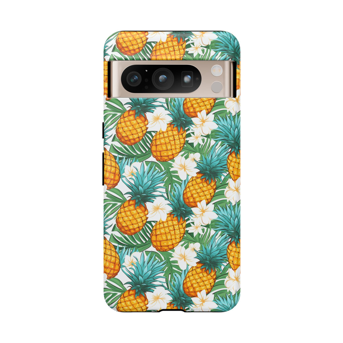 Fruit Pattern Phone Case – Vibrant & Fun Design for Your Smartphone 827