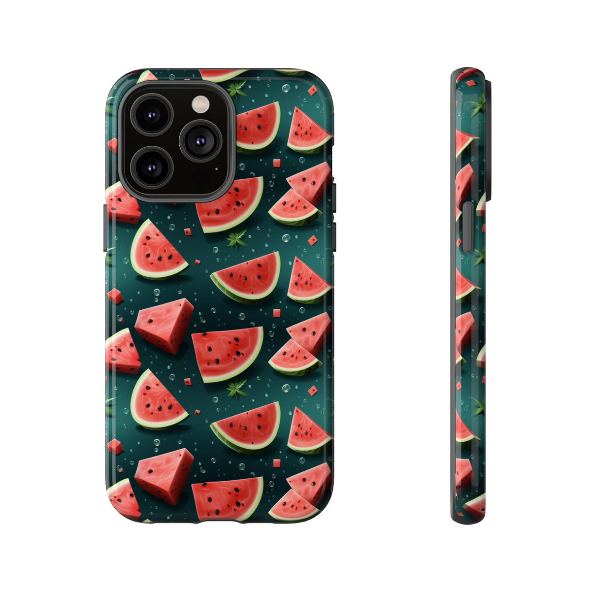 Fruit Pattern Phone Case – Vibrant & Fun Design for Your Smartphone 975