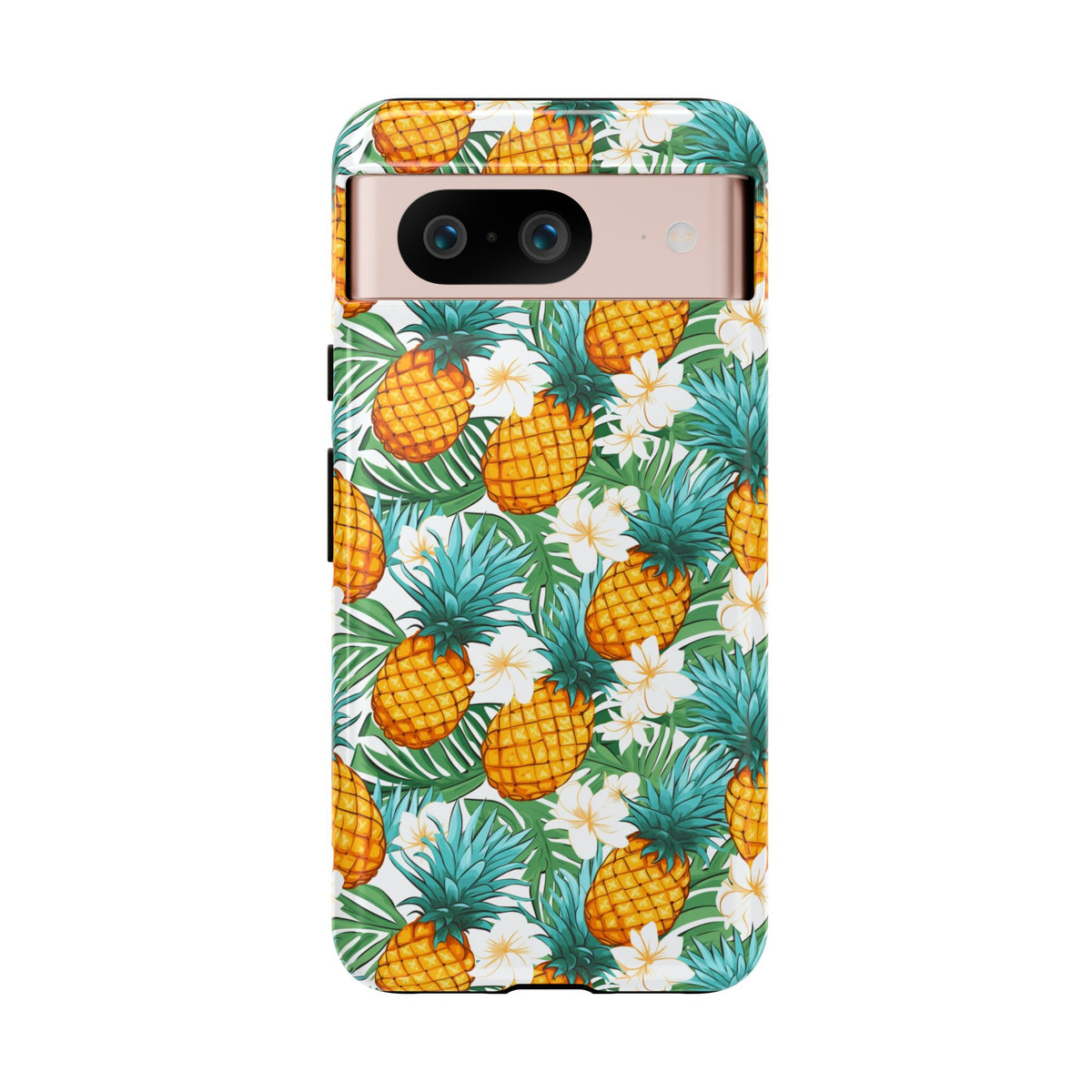 Fruit Pattern Phone Case – Vibrant & Fun Design for Your Smartphone 827