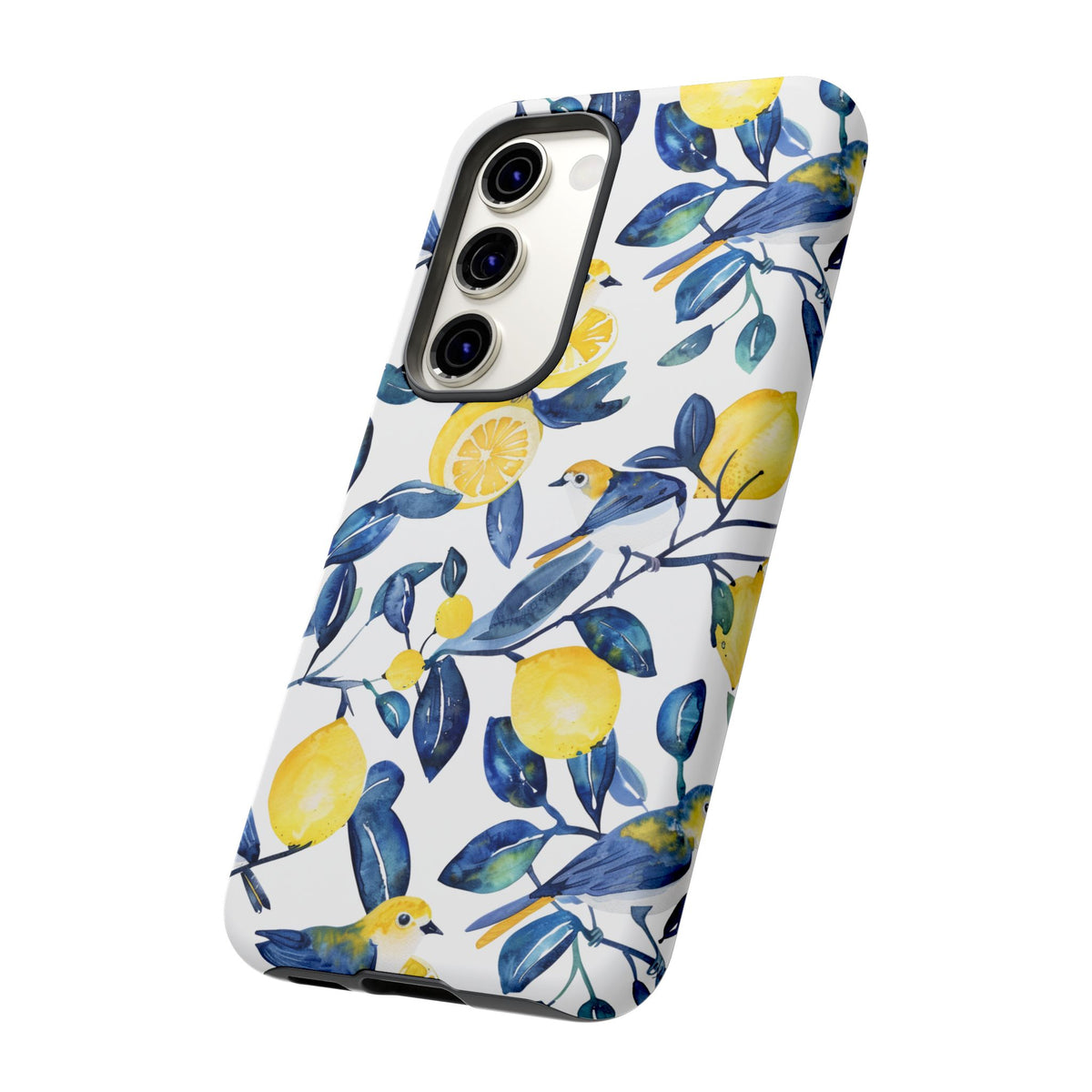 Mediterranean Theme Phone Case – Coastal & Stylish Protection 3