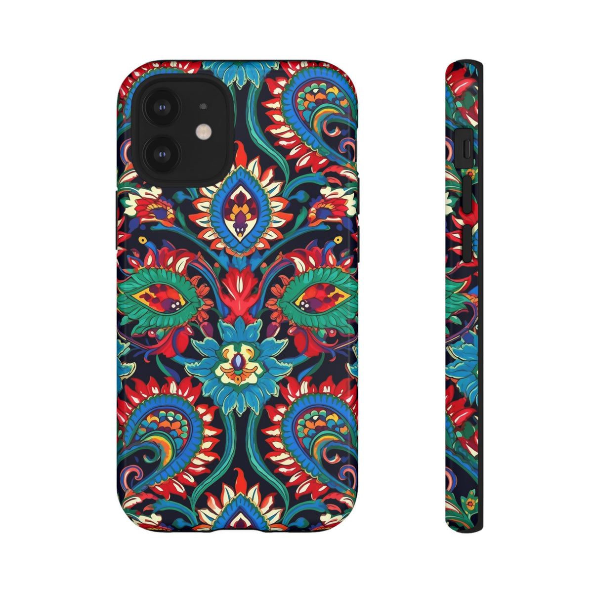 Abstract Pattern Phone Case – Elevate Your Phone with Unique Style 3