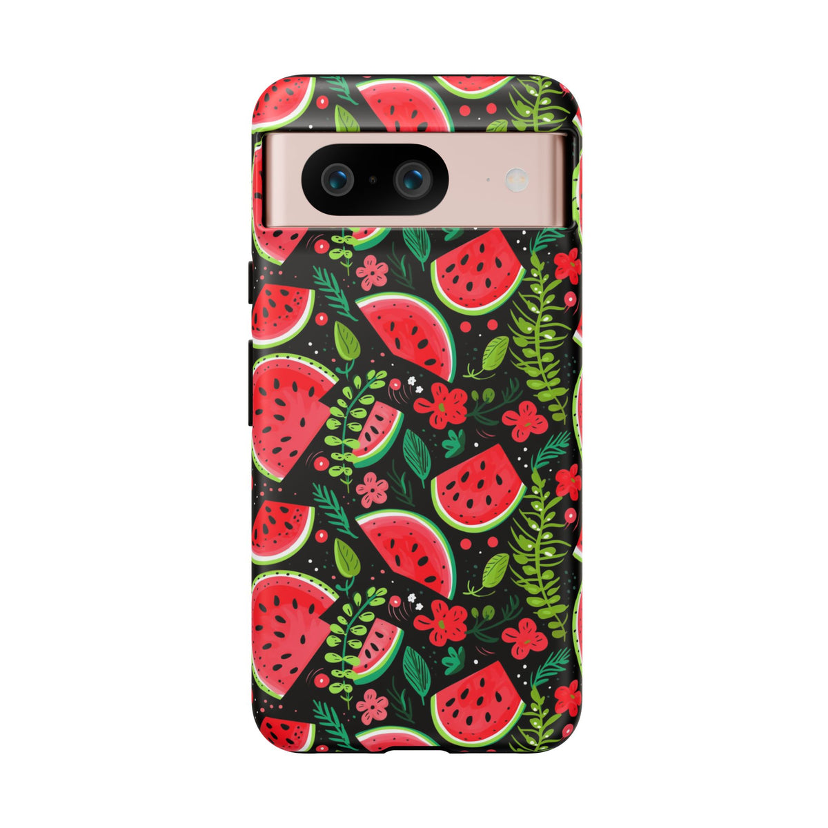 Fruit Pattern Phone Case – Vibrant & Fun Design for Your Smartphone 879