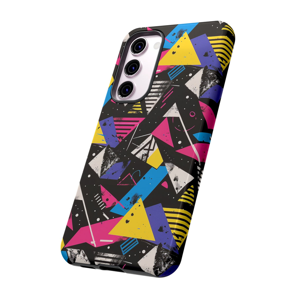 Retro 80s Seamless Phone Case – Vintage Style Meets Modern Protection 4