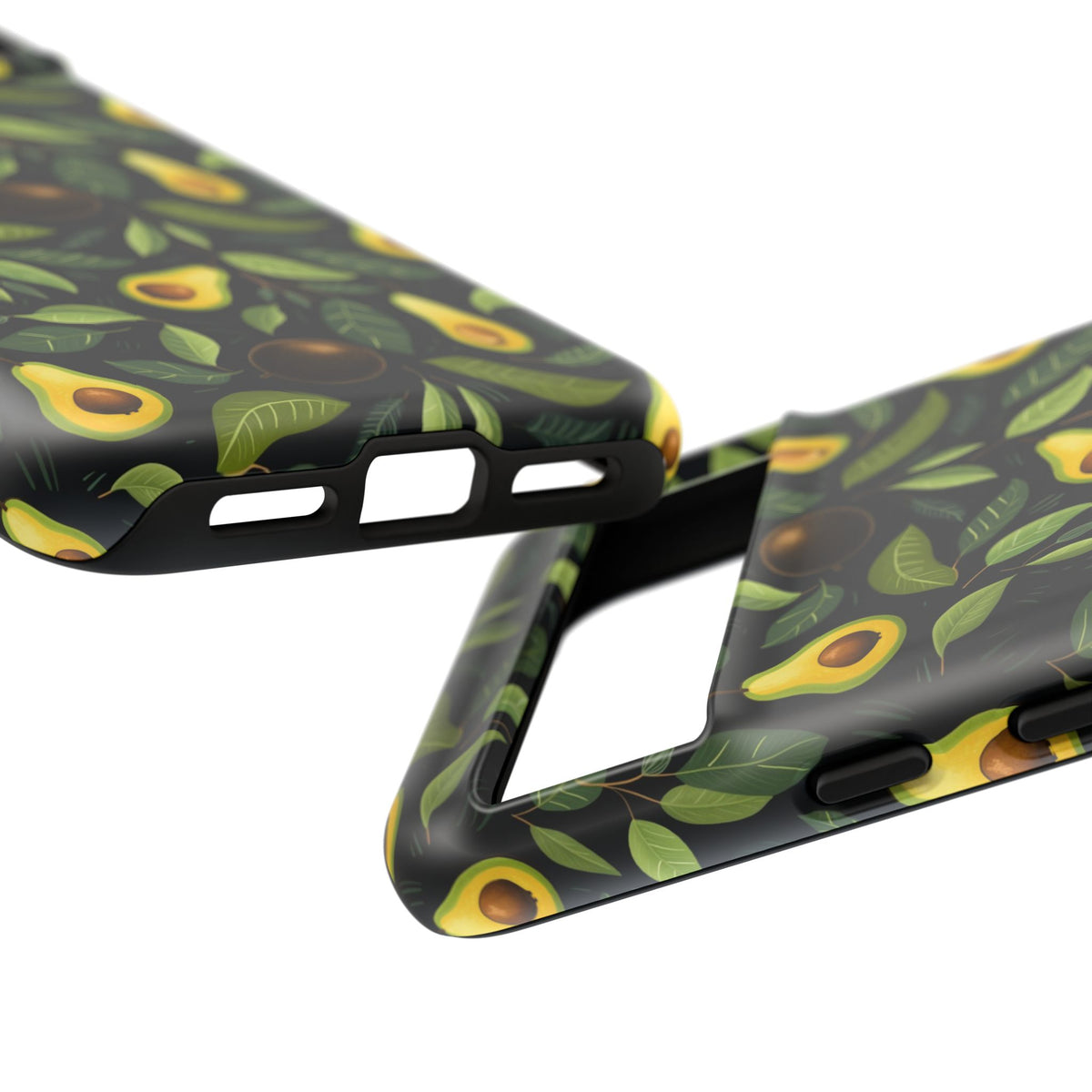 Fruit Pattern Phone Case – Vibrant & Fun Design for Your Smartphone 877