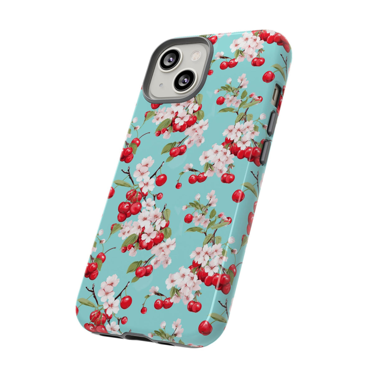 Fruit Pattern Phone Case – Vibrant & Fun Design for Your Smartphone 800