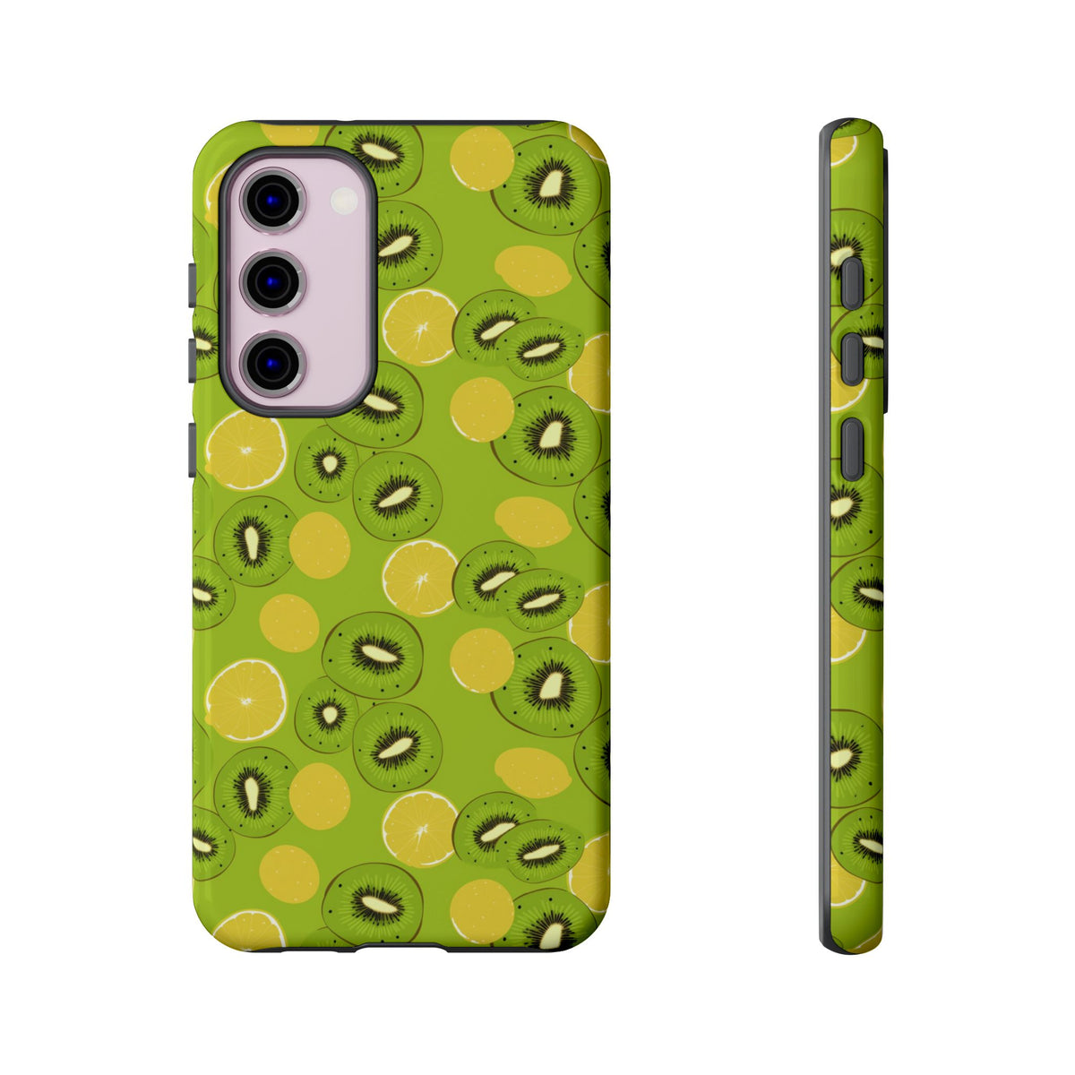 Fruit Pattern Phone Case – Vibrant & Fun Design for Your Smartphone 919