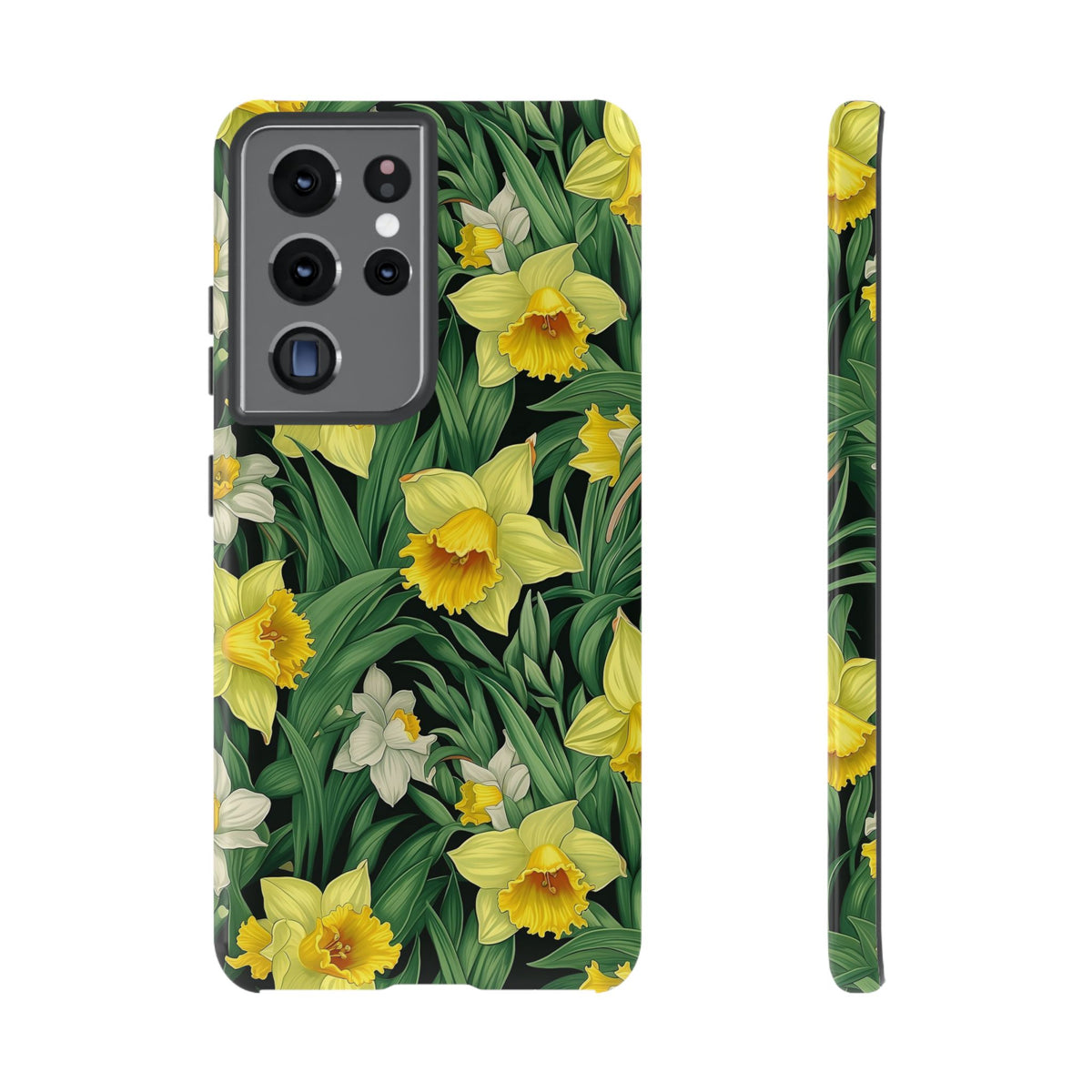 Flower-Themed Phone Case – Elegant Protection with a Floral Twist 17