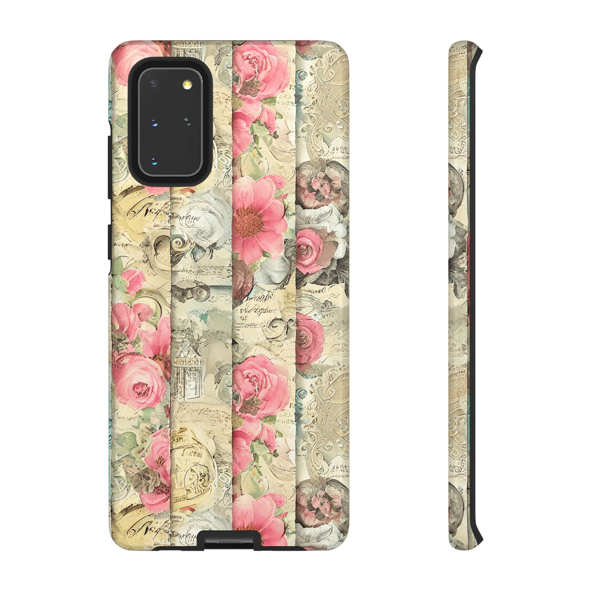 Flower-Themed Phone Case – Elegant Protection with a Floral Twist 32