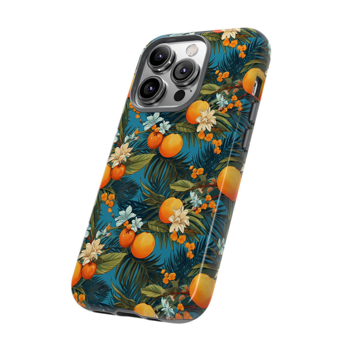 Fruit Pattern Phone Case – Vibrant & Fun Design for Your Smartphone 805