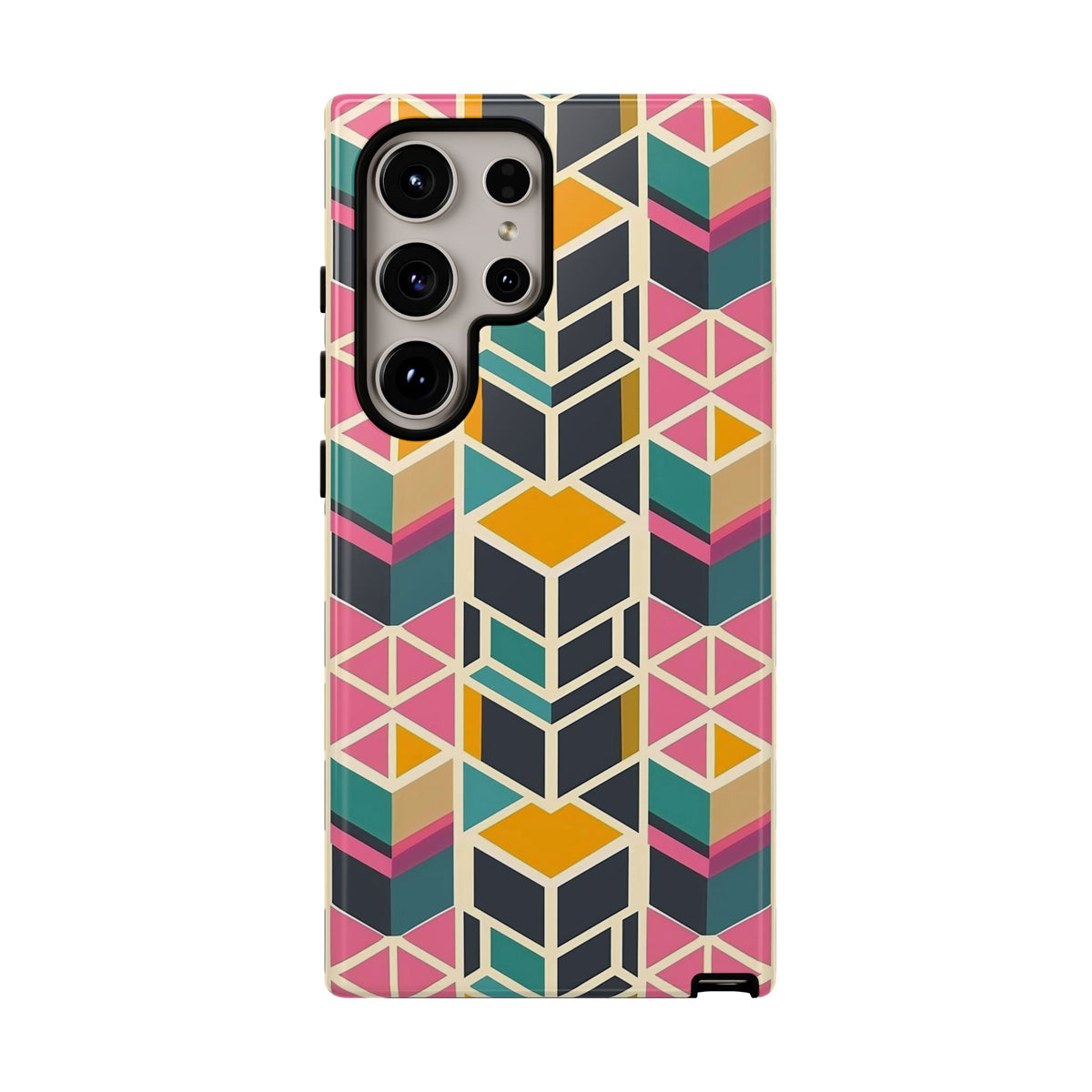 Abstract Pattern Phone Case – Elevate Your Phone with Unique Style 16