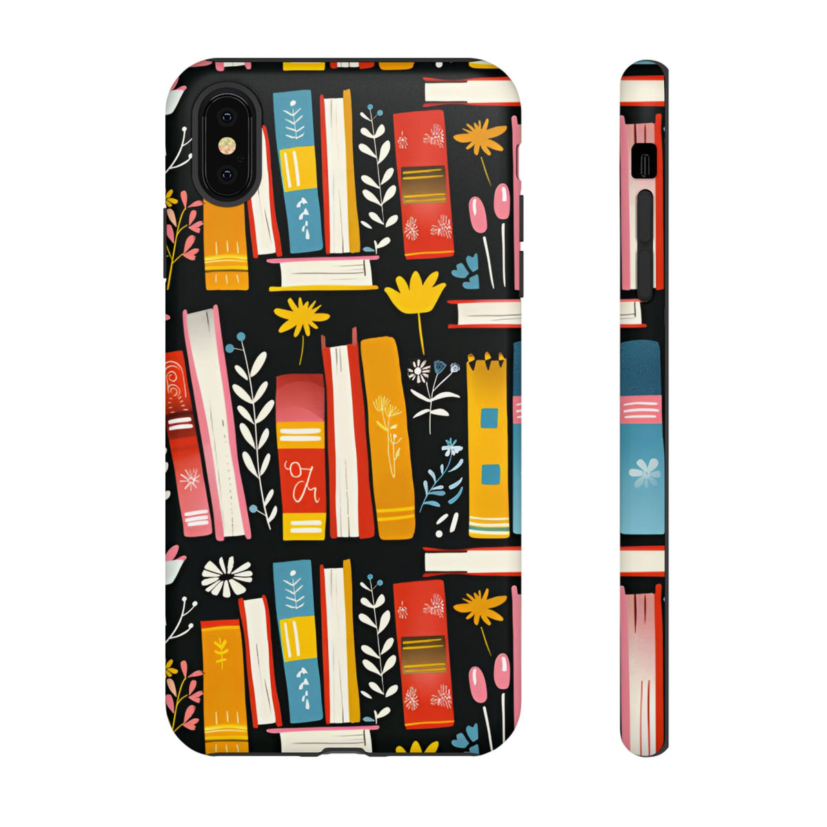 Book-Themed Phone Case – Perfect for Book Lovers 5