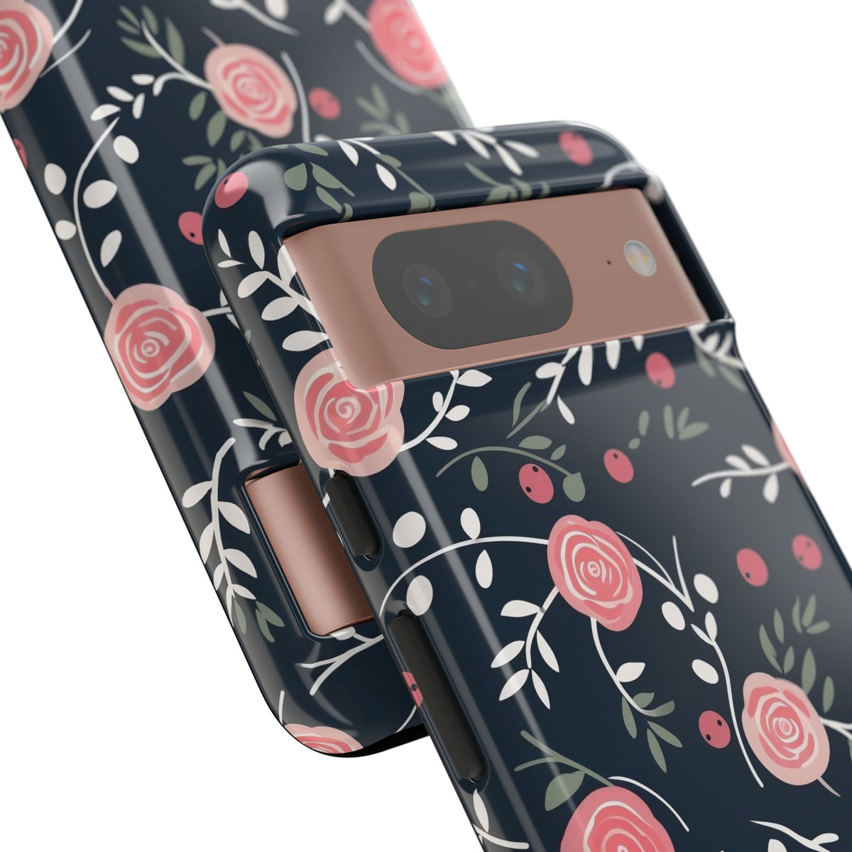 Flower-Themed Phone Case – Elegant Protection with a Floral Twist 12