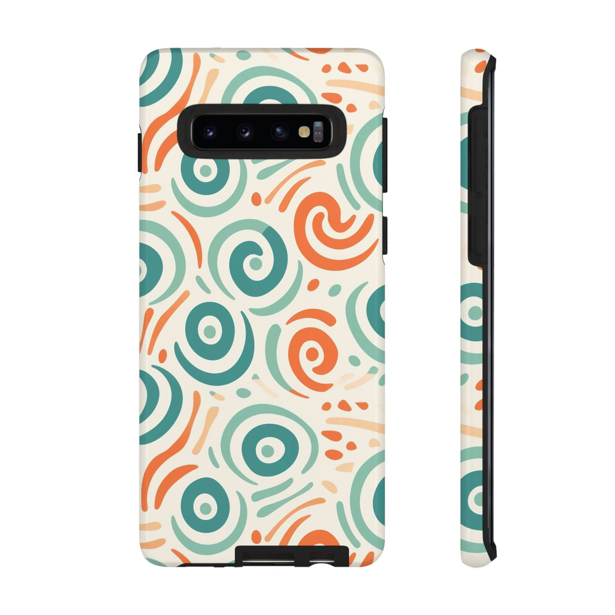 Abstract Pattern Phone Case – Elevate Your Phone with Unique Style 11