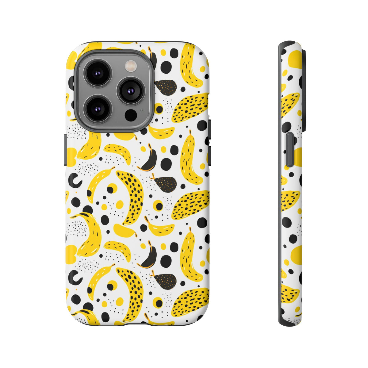 Fruit Pattern Phone Case – Vibrant & Fun Design for Your Smartphone 991