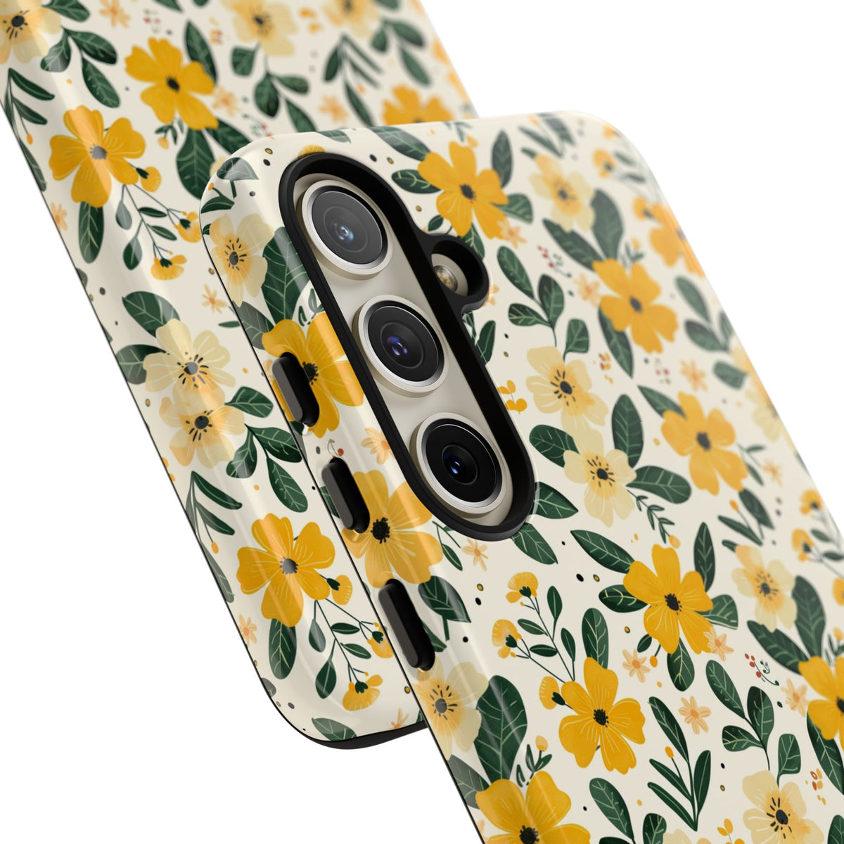 Spring Pattern Phone Case – Fresh & Vibrant Design for Your Phone 429