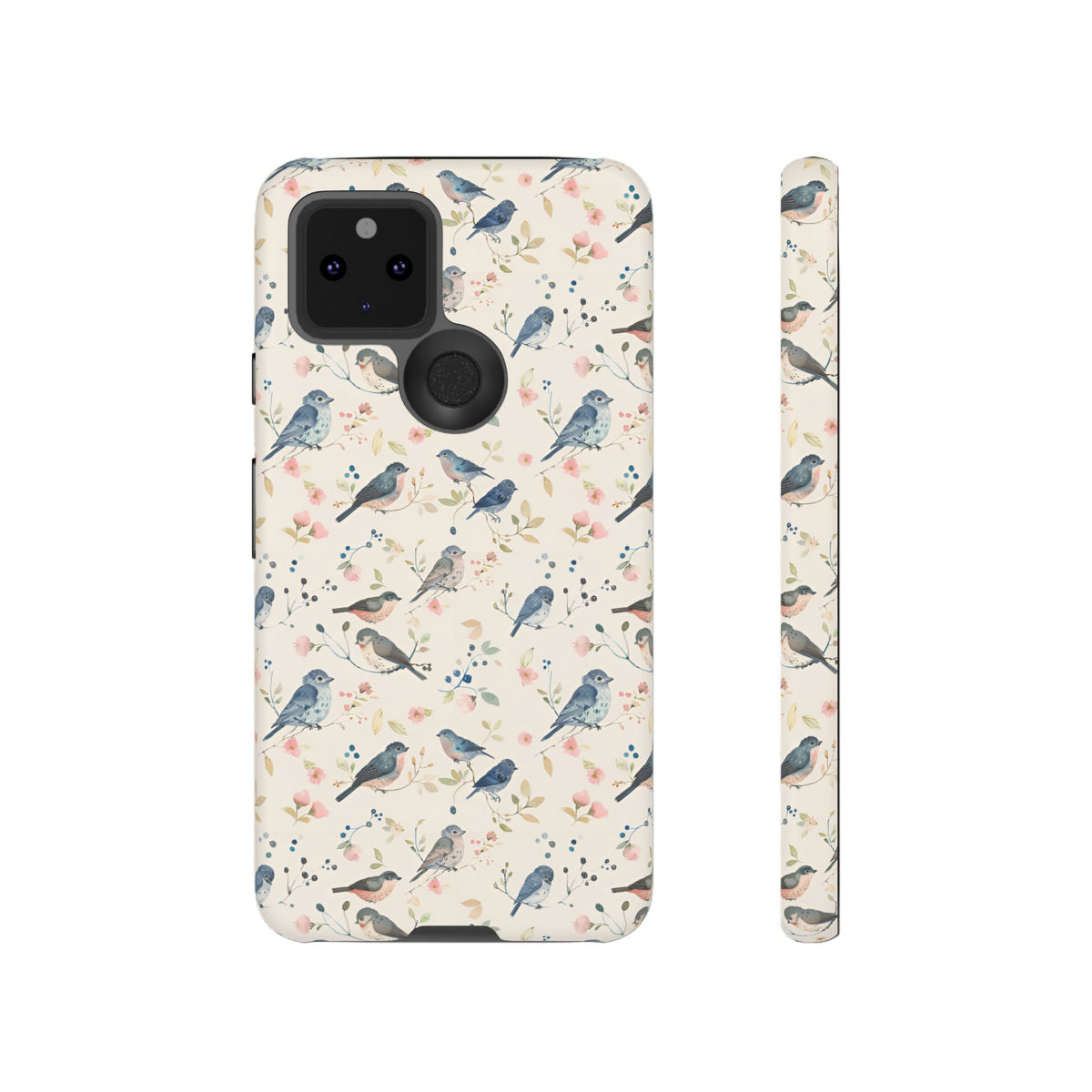 Garden Birds Phone Case – Bring Nature’s Beauty to Your Phone 4