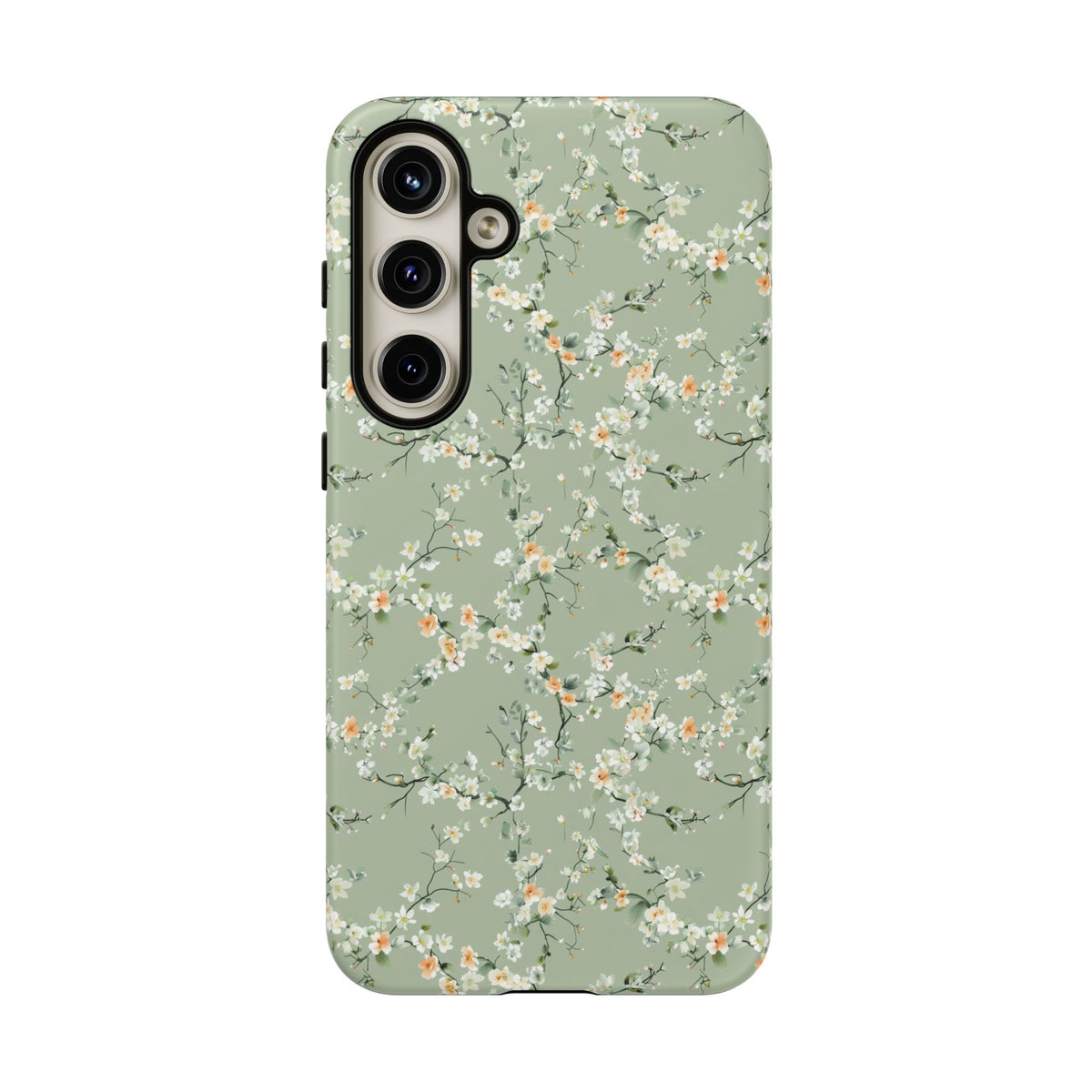 Spring Pattern Phone Case – Fresh & Vibrant Design for Your Phone 425