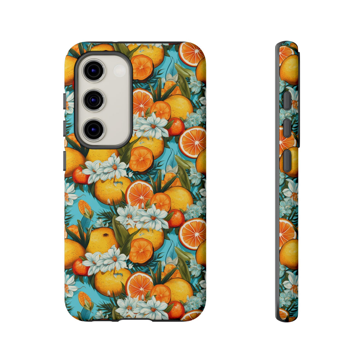 Fruit Pattern Phone Case – Vibrant & Fun Design for Your Smartphone 902