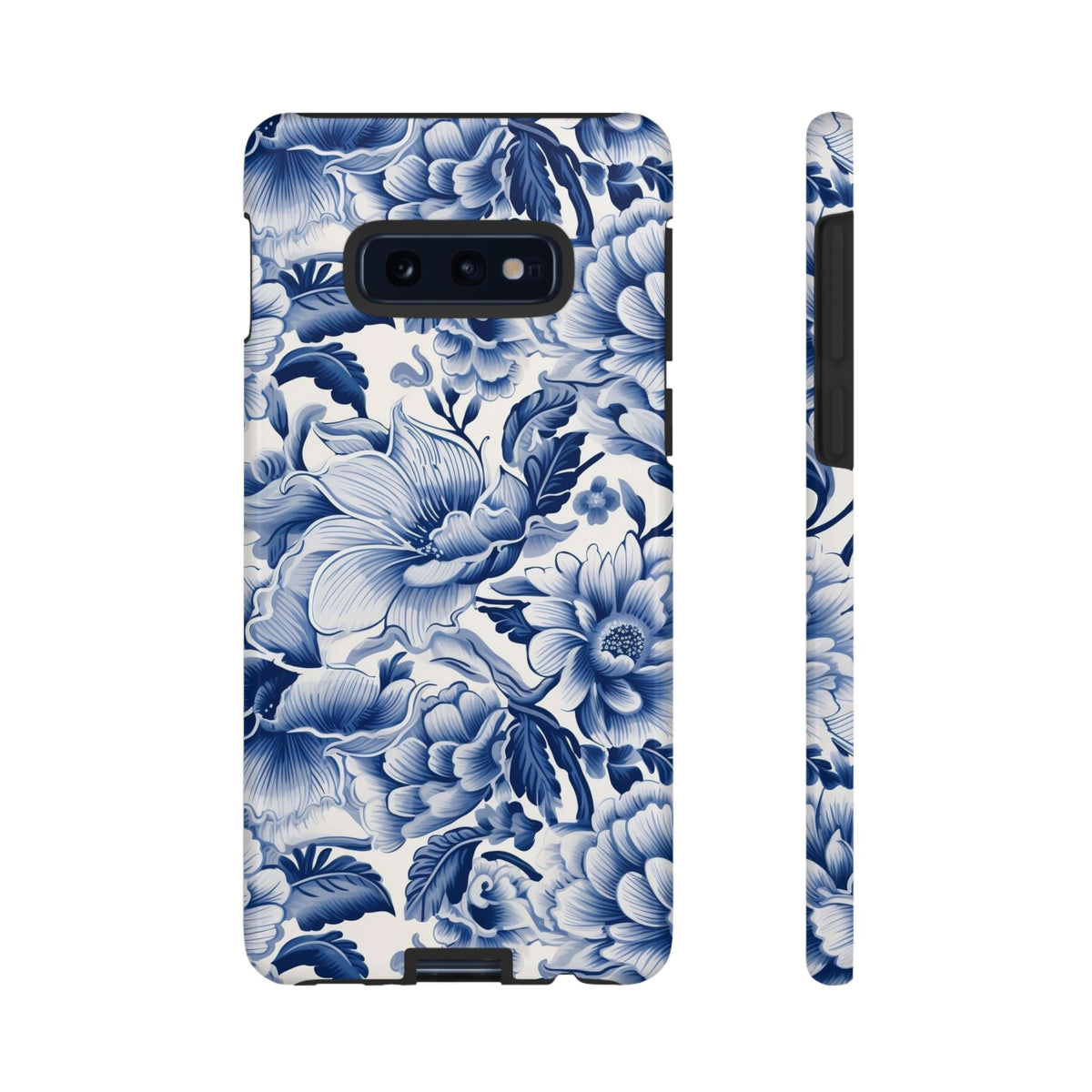 Flower-Themed Phone Case – Elegant Protection with a Floral Twist 23