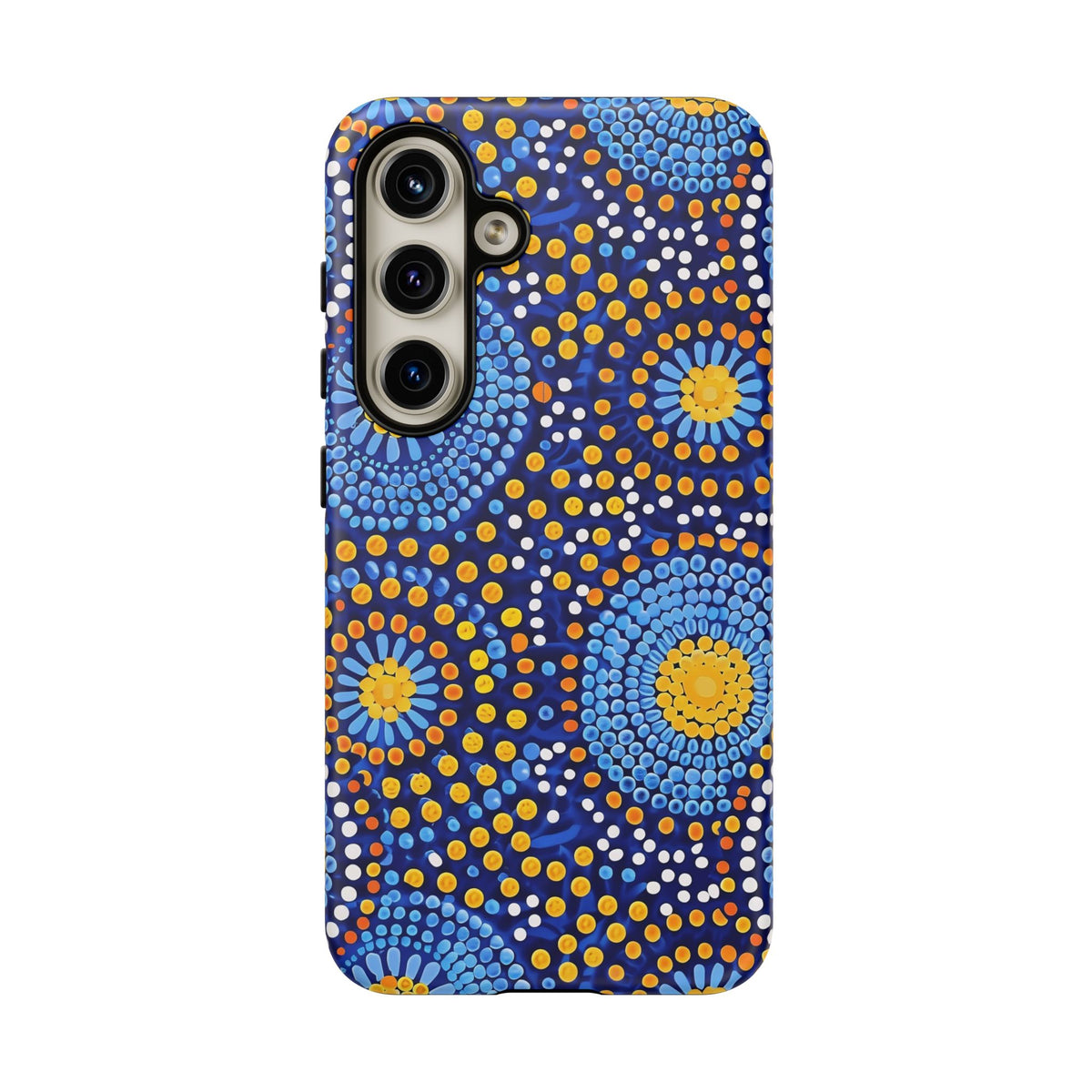 Abstract Pattern Phone Case – Elevate Your Phone with Unique Style 15