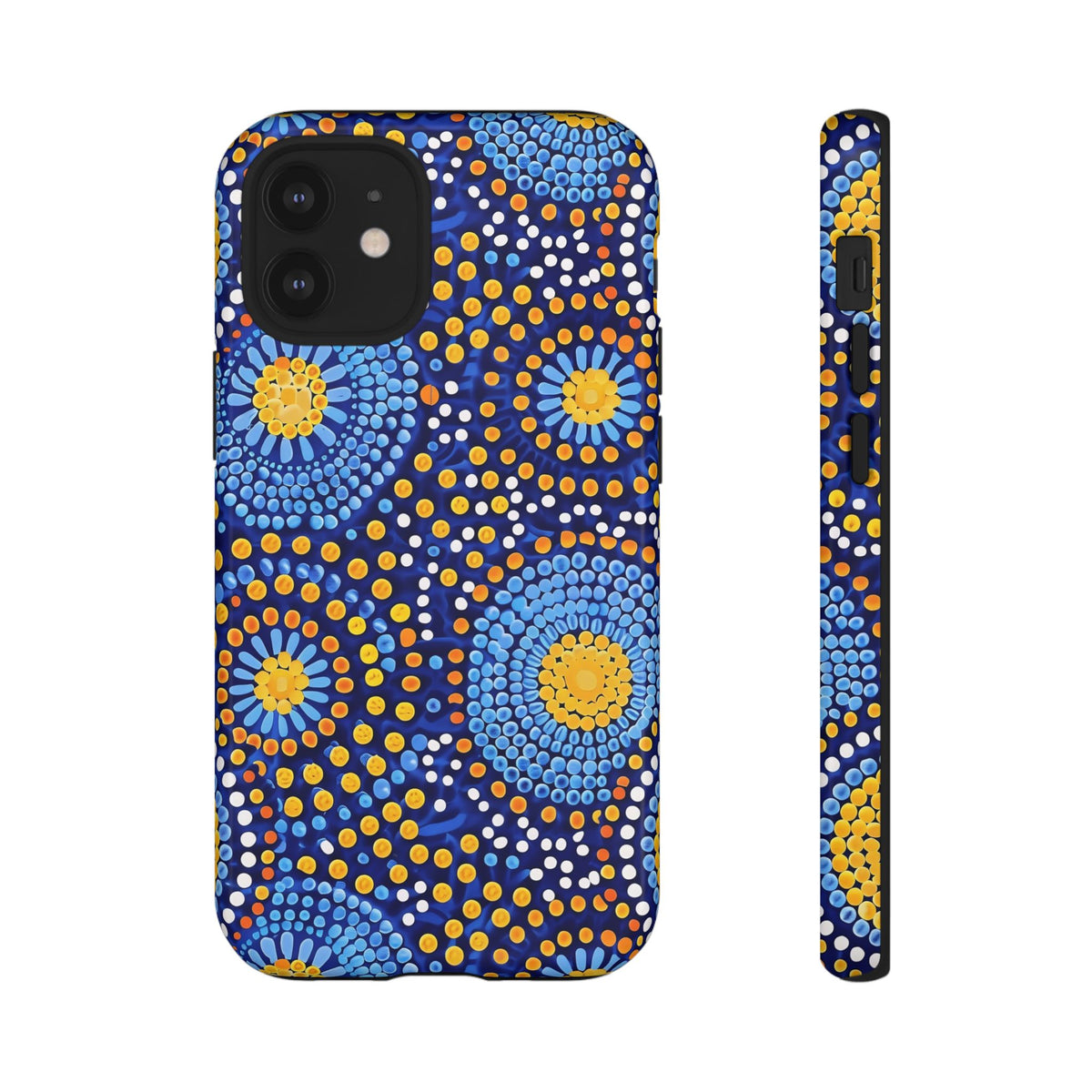 Abstract Pattern Phone Case – Elevate Your Phone with Unique Style 15