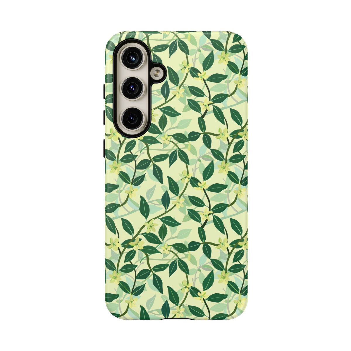 Spring Pattern Phone Case – Fresh & Vibrant Design for Your Phone 427