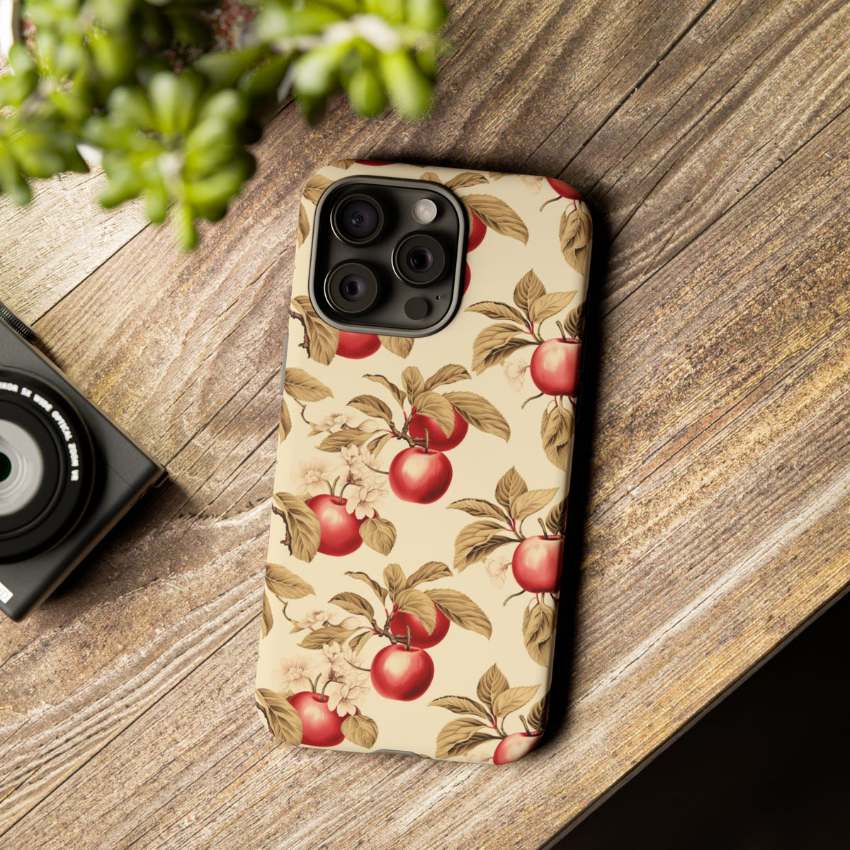 Fruit Pattern Phone Case – Vibrant & Fun Design for Your Smartphone 901