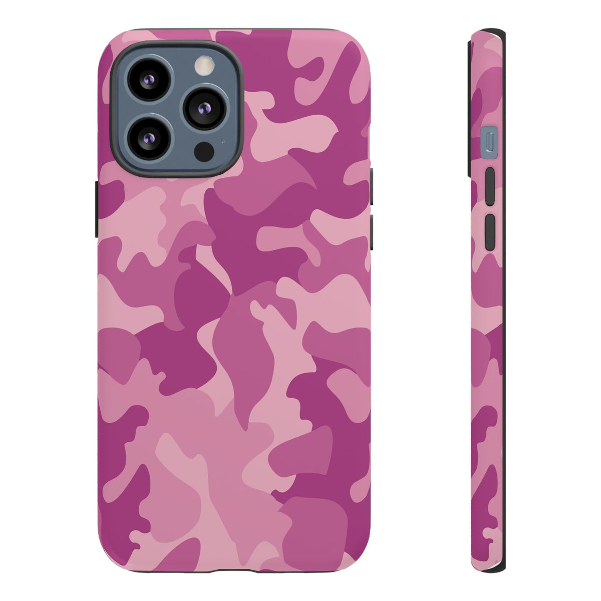 Camouflage Pattern Phone Case – Durable & Stylish Protection for Your Phone 2