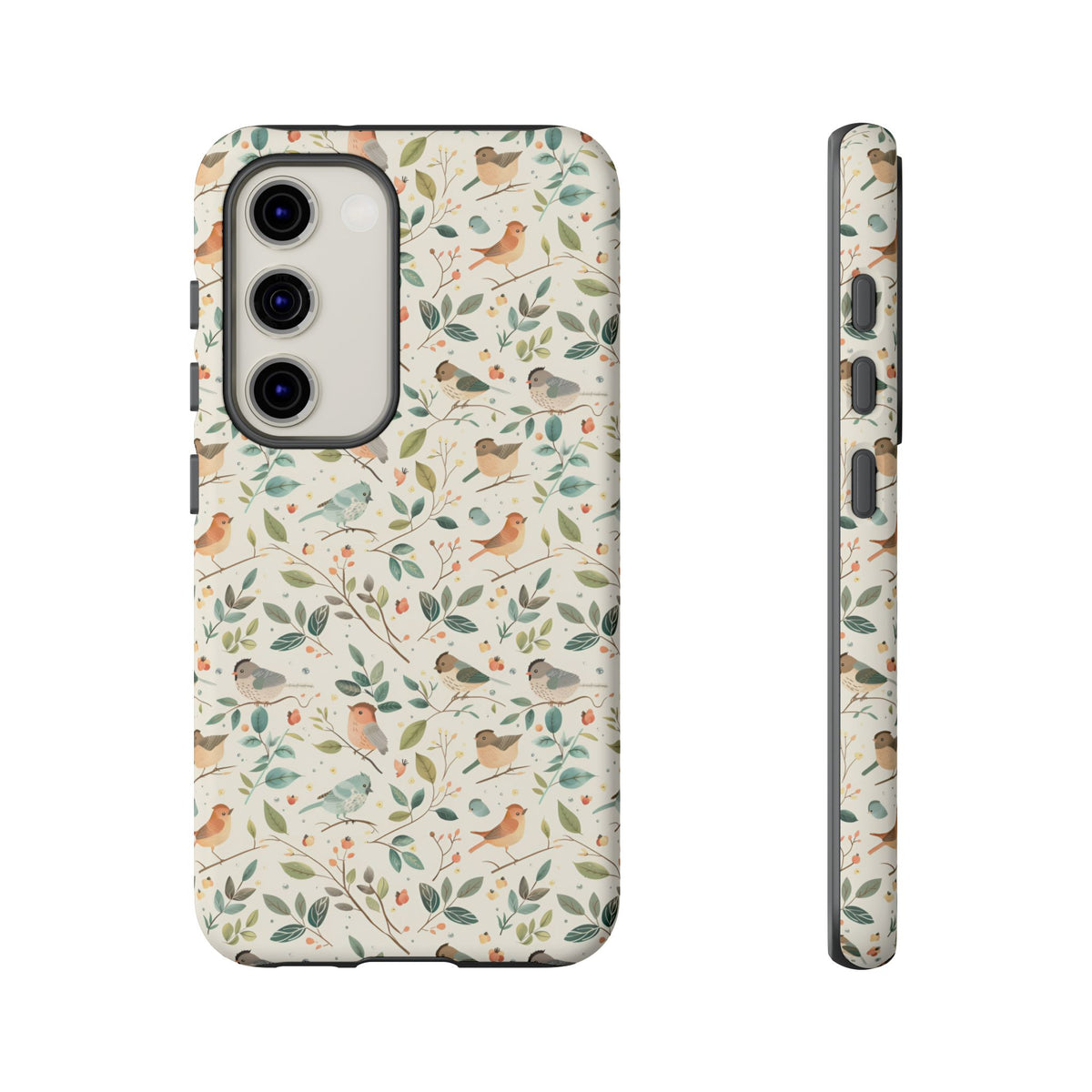 Garden Birds Phone Case – Bring Nature’s Beauty to Your Phone 9