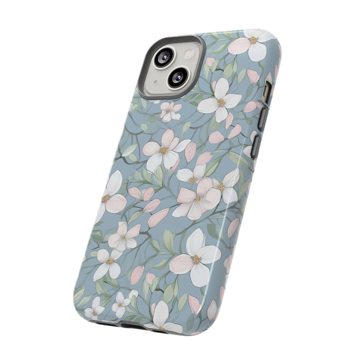 Flower-Themed Phone Case – Elegant Protection with a Floral Twist 10