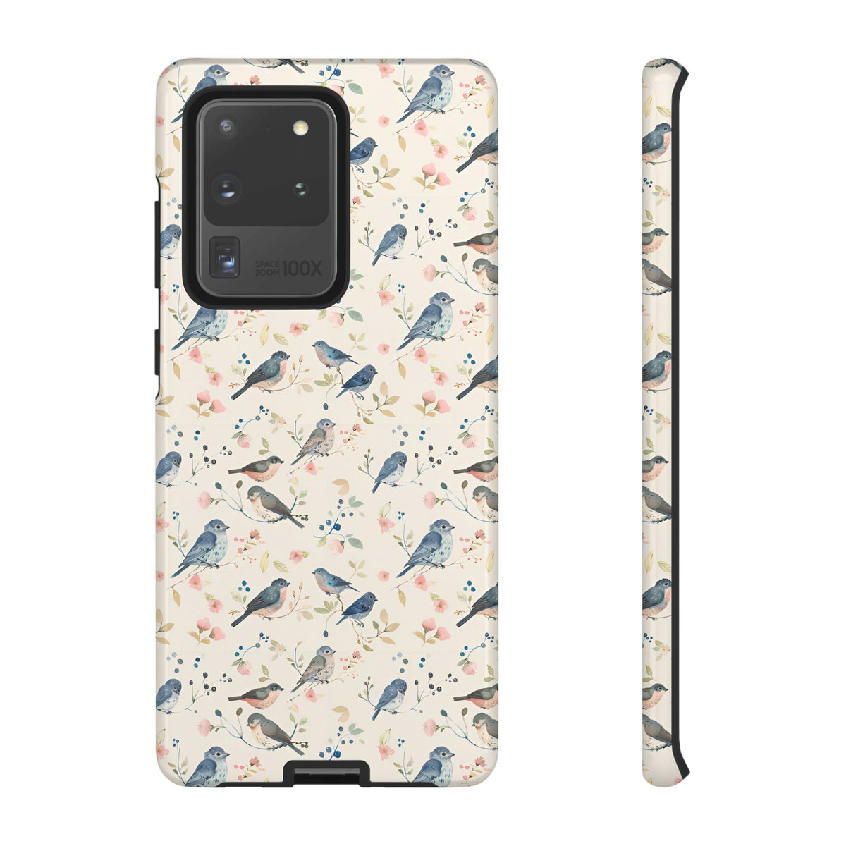 Garden Birds Phone Case – Bring Nature’s Beauty to Your Phone 4