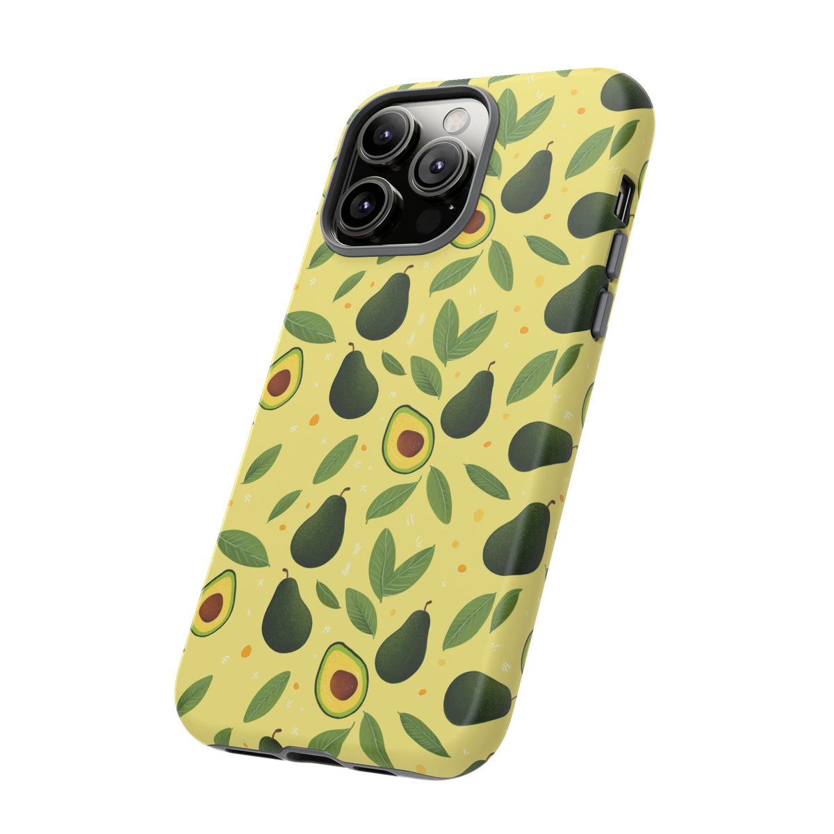 Fruit Pattern Phone Case – Vibrant & Fun Design for Your Smartphone 830