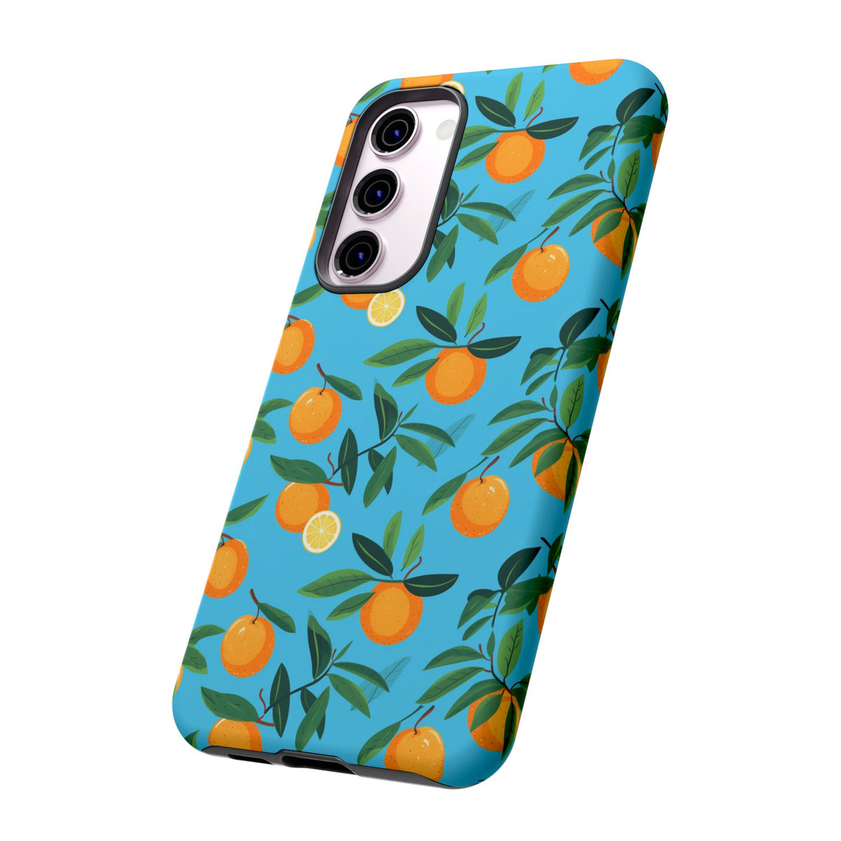 Fruit Pattern Phone Case – Vibrant & Fun Design for Your Smartphone 799