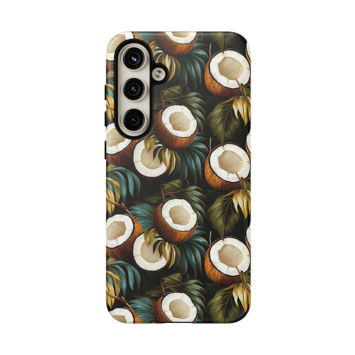 Fruit Pattern Phone Case – Vibrant & Fun Design for Your Smartphone 808