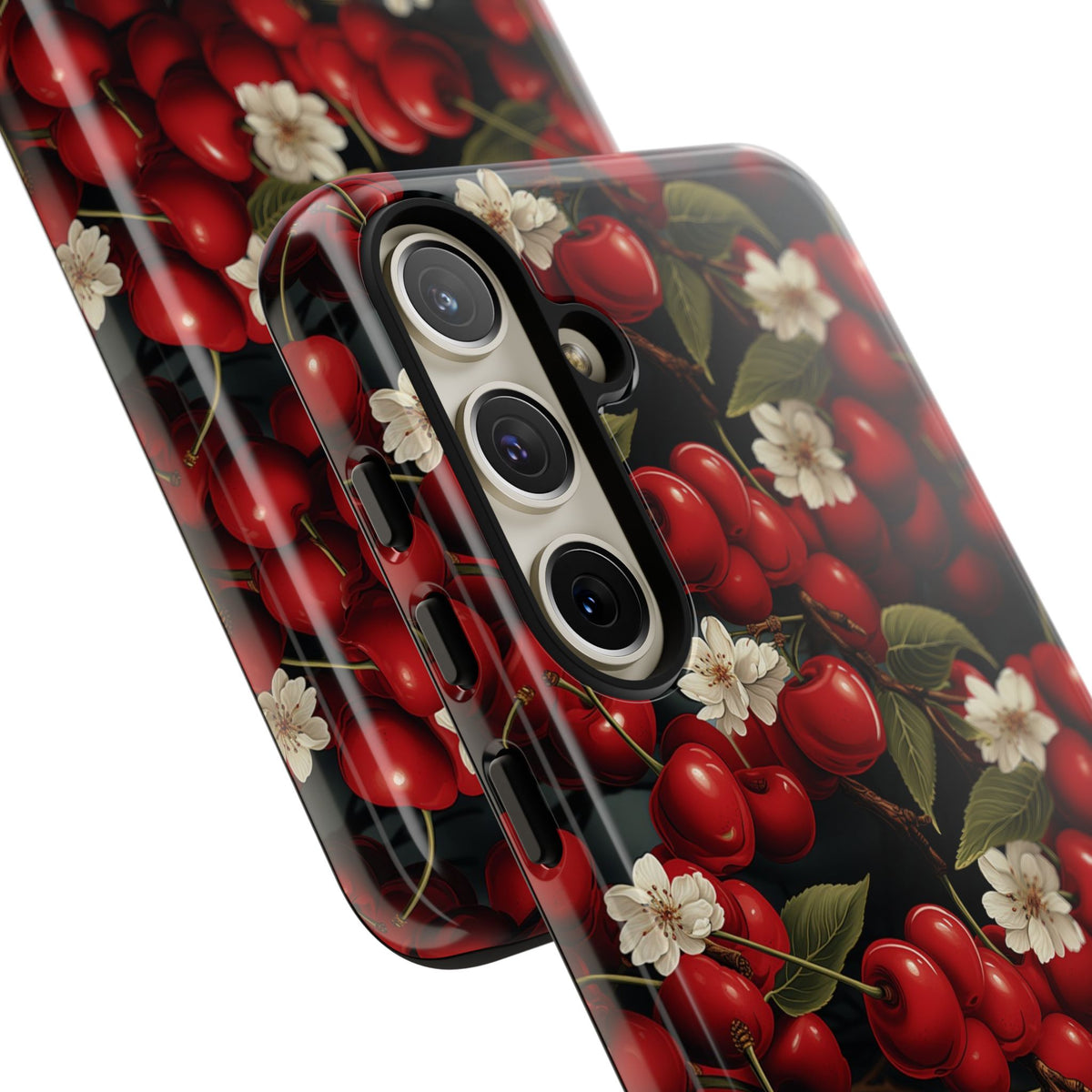 Fruit Pattern Phone Case – Vibrant & Fun Design for Your Smartphone 921