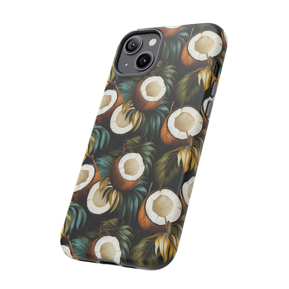 Fruit Pattern Phone Case – Vibrant & Fun Design for Your Smartphone 808