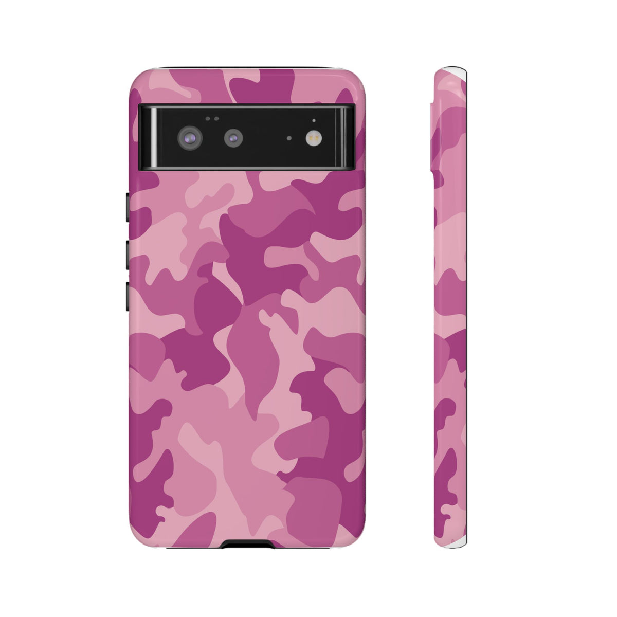 Camouflage Pattern Phone Case – Durable & Stylish Protection for Your Phone 2