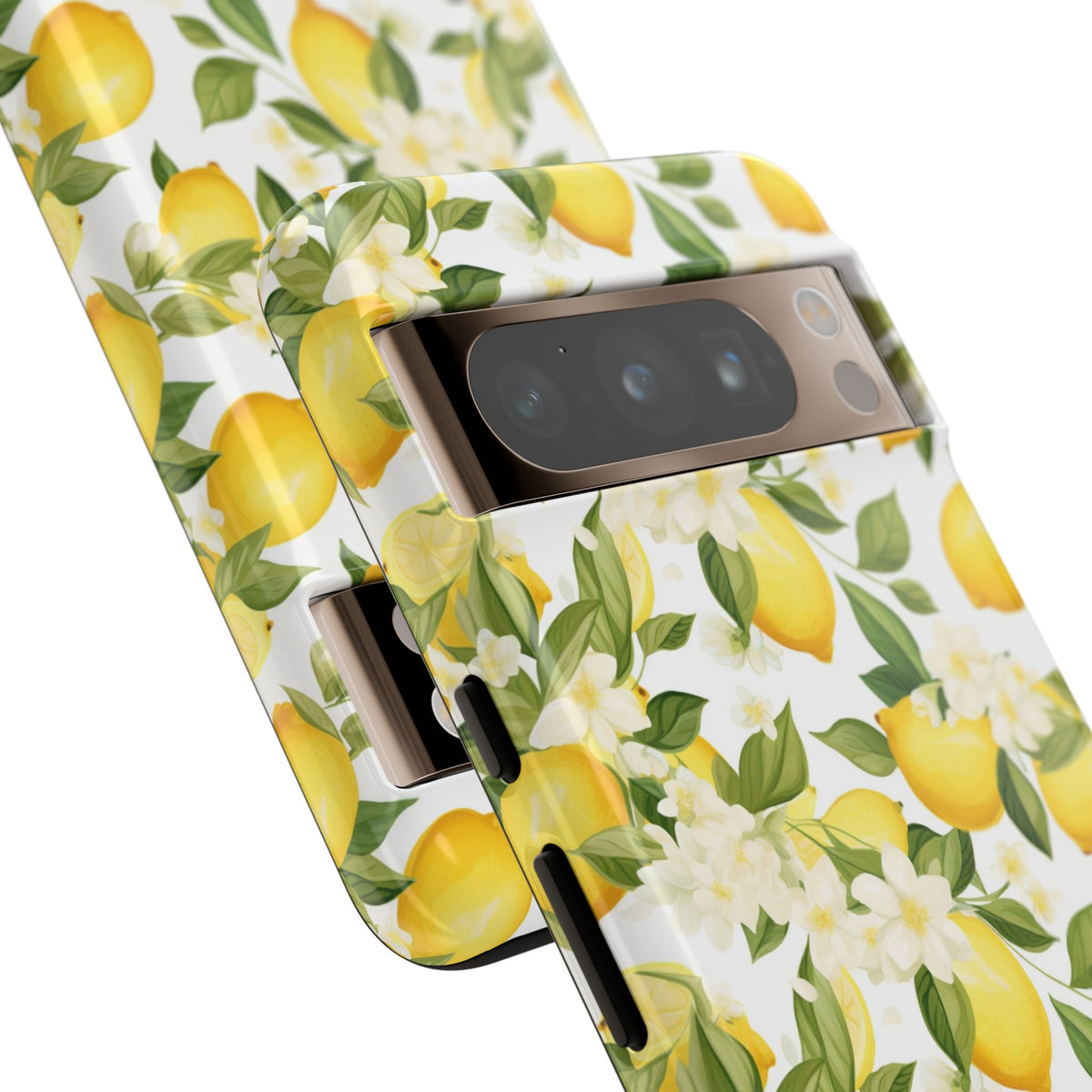 Fruit Pattern Phone Case – Vibrant & Fun Design for Your Smartphone 903