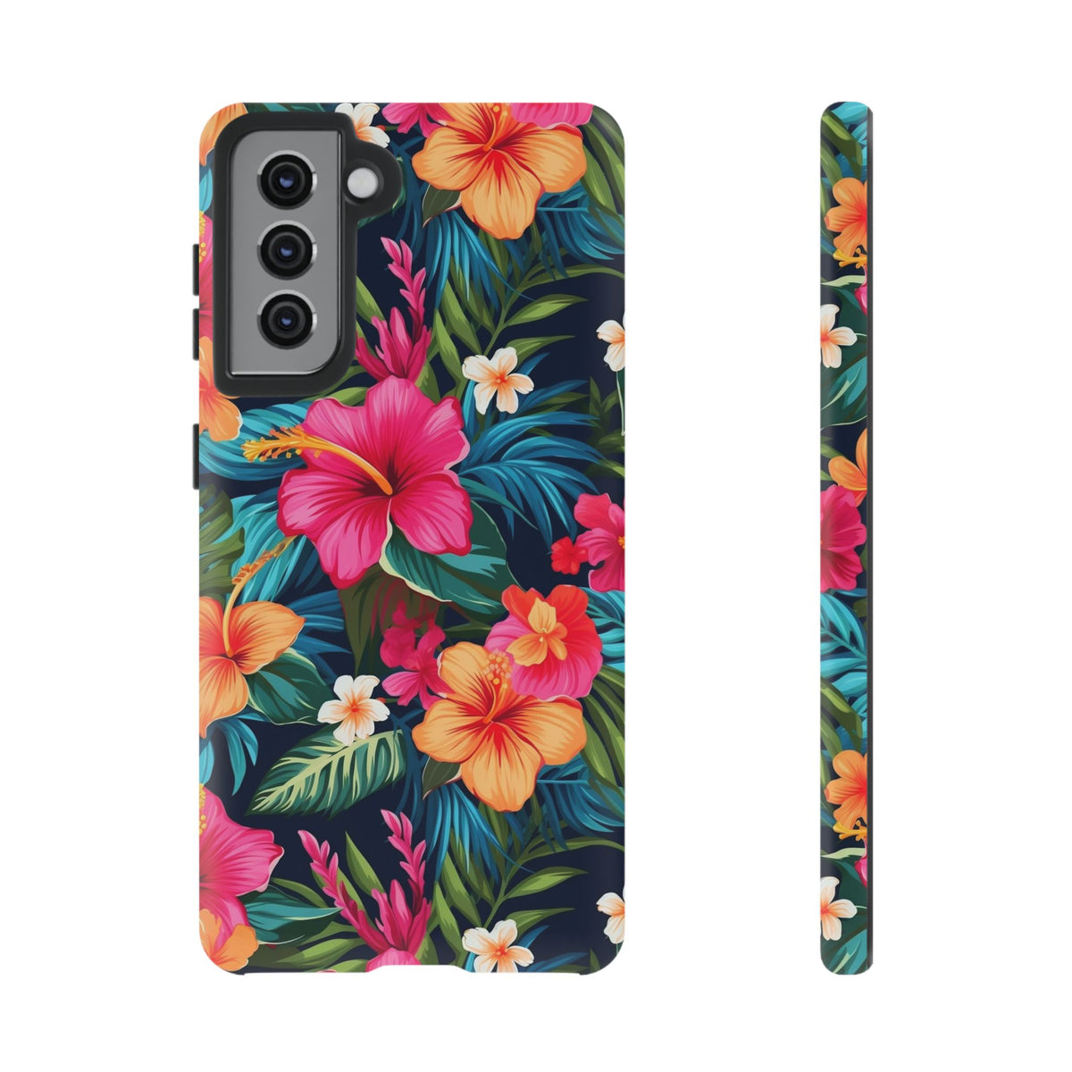 Flower-Themed Phone Case – Elegant Protection with a Floral Twist 22