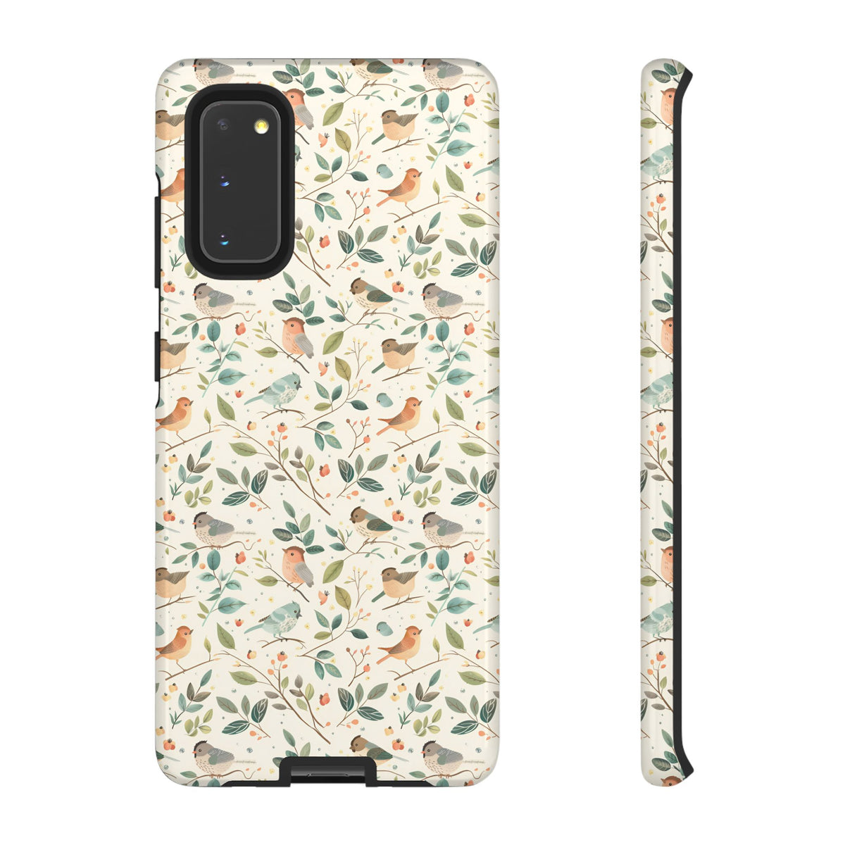 Garden Birds Phone Case – Bring Nature’s Beauty to Your Phone 9