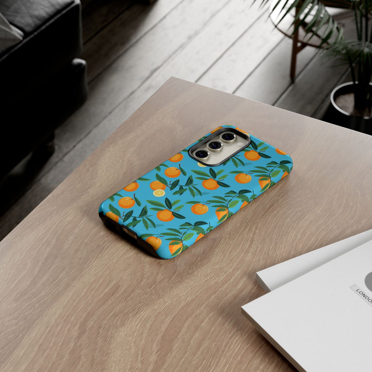 Fruit Pattern Phone Case – Vibrant & Fun Design for Your Smartphone 799